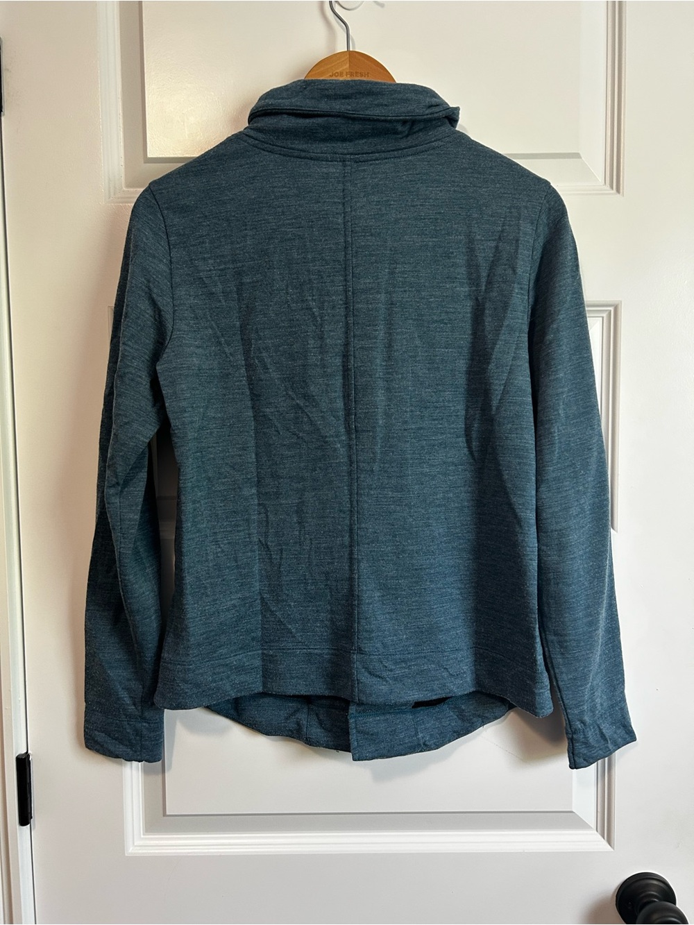 Smartwool Rabbit Ears Merino Wool Jacket Sweater Zip-Up - Picture 2 of 5